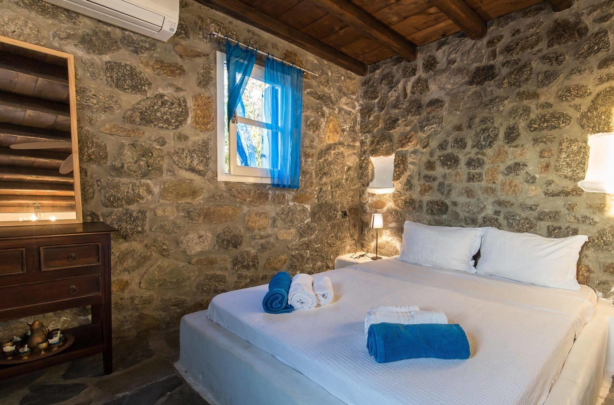 Golden Sunset Villas Agios Ioannis Diakoftis Экстерьер фото