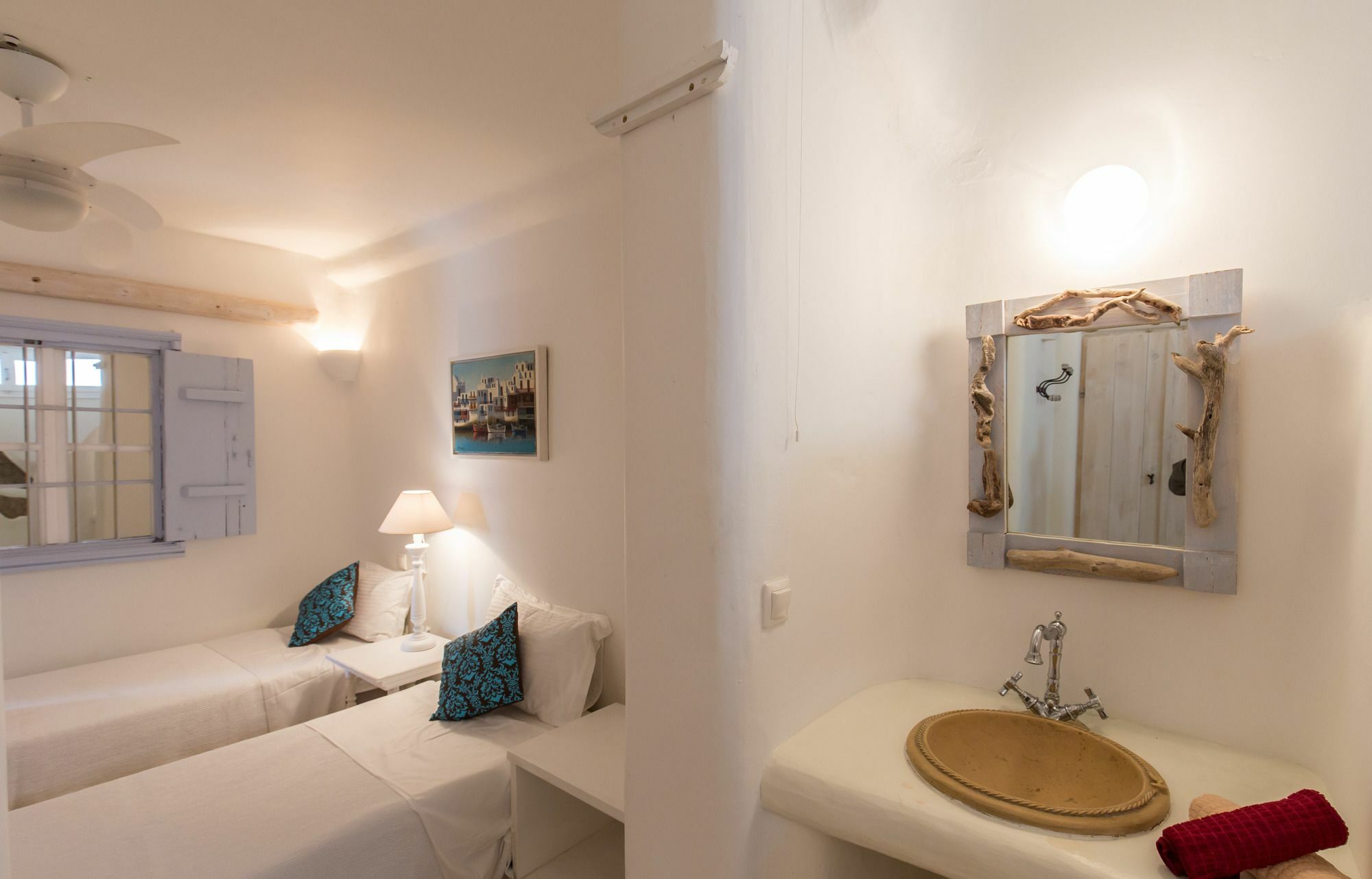 Golden Sunset Villas Agios Ioannis Diakoftis Экстерьер фото